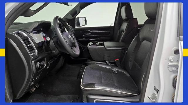 2025 Ram 1500 Laramie Crew Cab 4x4 57 Box