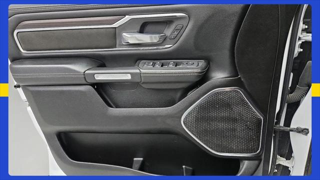 2025 Ram 1500 Laramie Crew Cab 4x4 57 Box