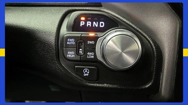 2025 Ram 1500 Laramie Crew Cab 4x4 57 Box