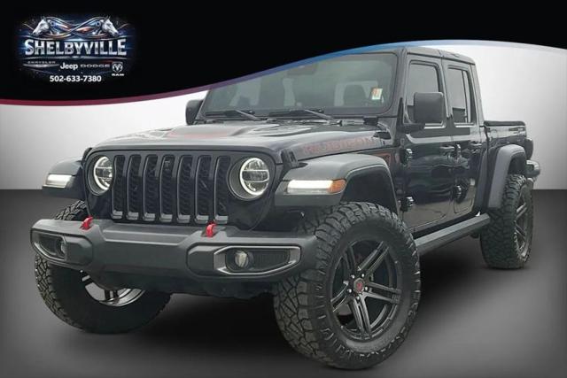 2020 Jeep Gladiator Rubicon for sale in Shelbyville, KY