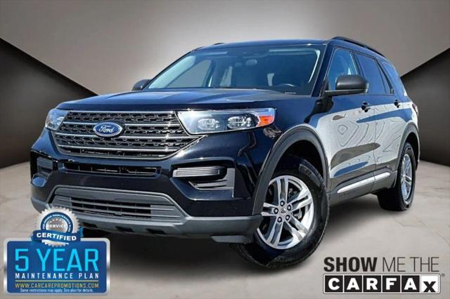 2023 Ford Explorer XLT for sale in Dallas, TX