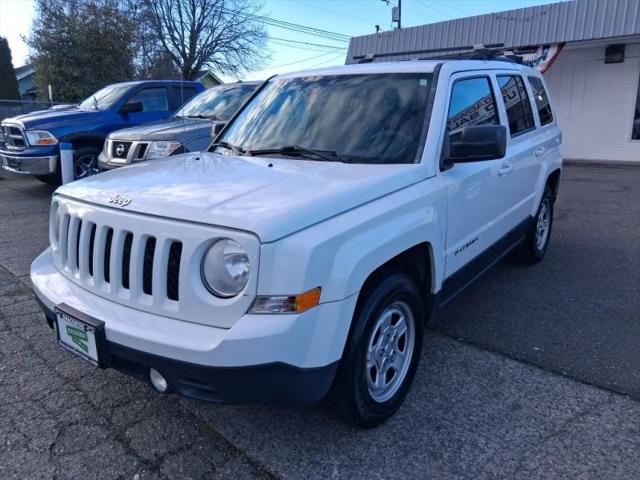 2014 Jeep Patriot Sport for sale in Everett, WA