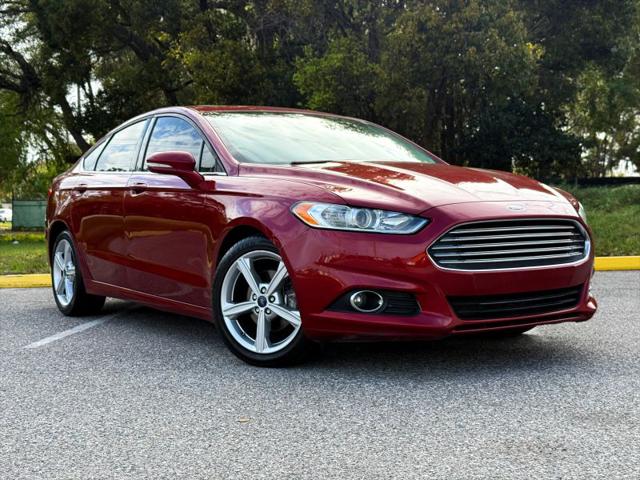 2016 Ford Fusion SE for sale in Orlando, FL