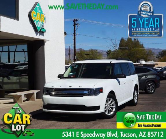 2019 Ford Flex SE for sale in Tucson, AZ