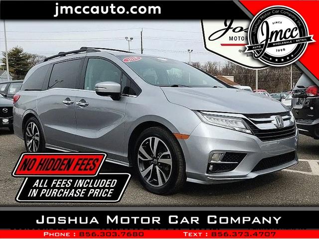 2018 Honda Odyssey Elite for sale in Pennsauken, NJ