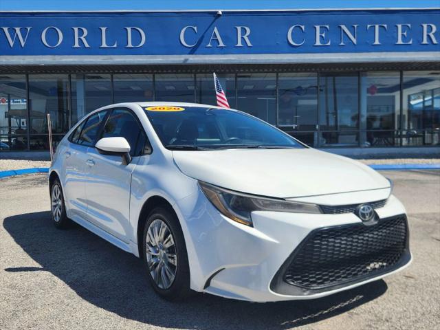 2020 Toyota Corolla LE for sale in Kissimmee, FL