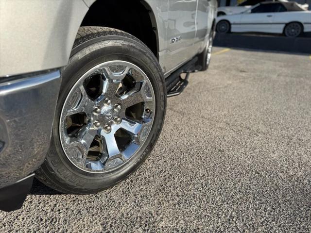 2022 Ram 1500 Big Horn Crew Cab 4x4 5'7" Box