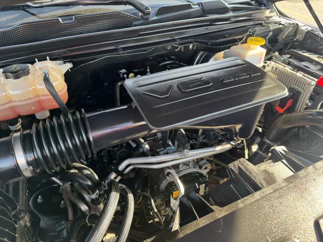 2022 Ram 1500 Big Horn Crew Cab 4x4 5'7" Box