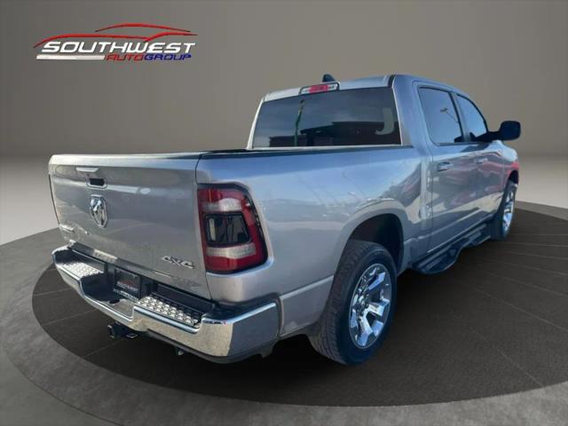 2022 Ram 1500 Big Horn Crew Cab 4x4 5'7" Box