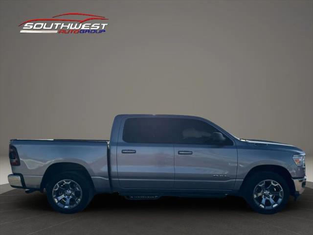 2022 Ram 1500 Big Horn Crew Cab 4x4 5'7" Box