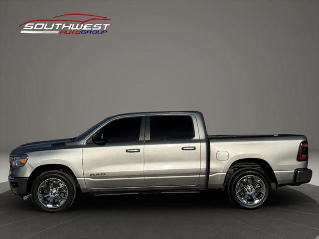 2022 Ram 1500 Big Horn Crew Cab 4x4 5'7" Box