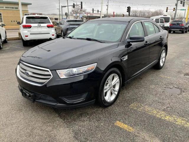 2018 Ford Taurus SE
