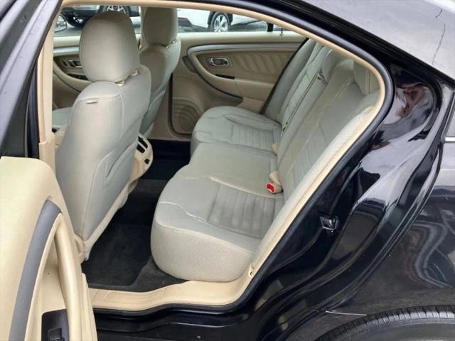 2018 Ford Taurus SE