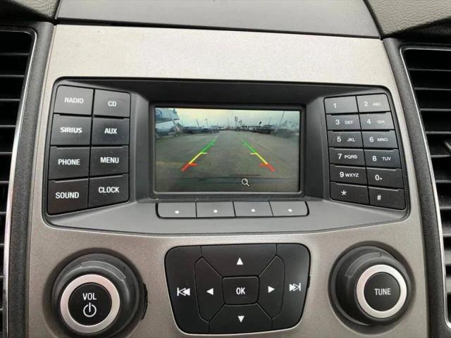 2018 Ford Taurus SE