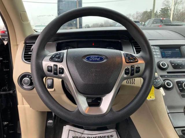 2018 Ford Taurus SE