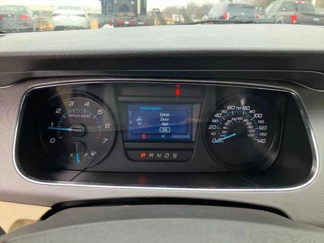 2018 Ford Taurus SE
