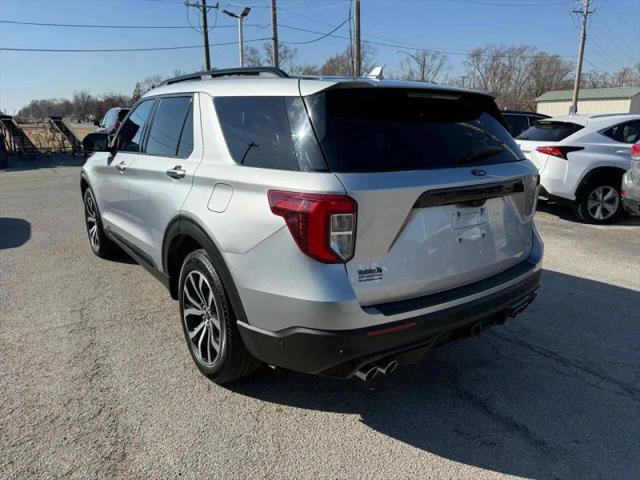2020 Ford Explorer ST