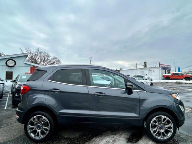 2020 Ford EcoSport Titanium