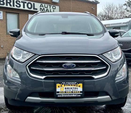 2020 Ford EcoSport Titanium