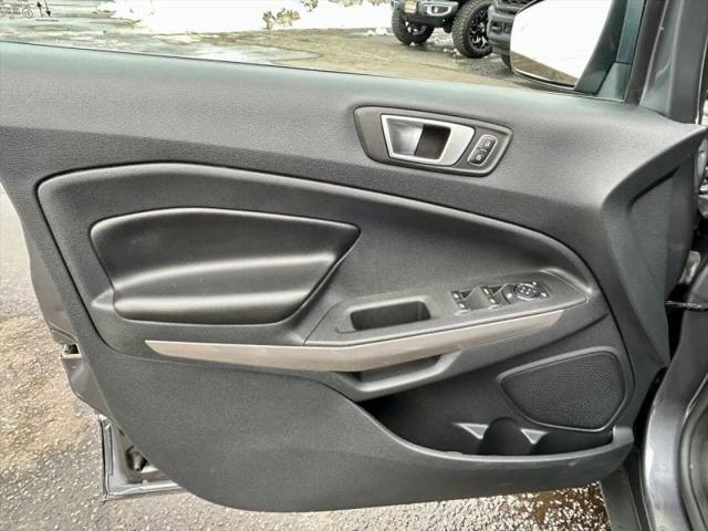 2020 Ford EcoSport Titanium