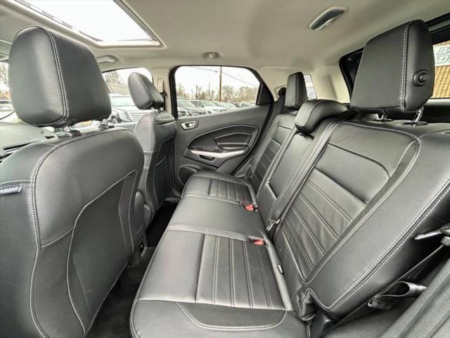 2020 Ford EcoSport Titanium