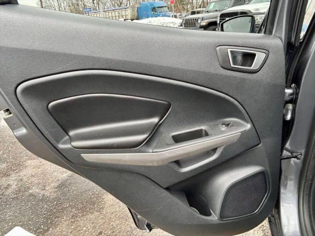 2020 Ford EcoSport Titanium