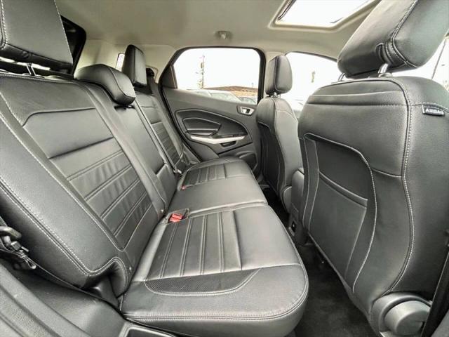 2020 Ford EcoSport Titanium