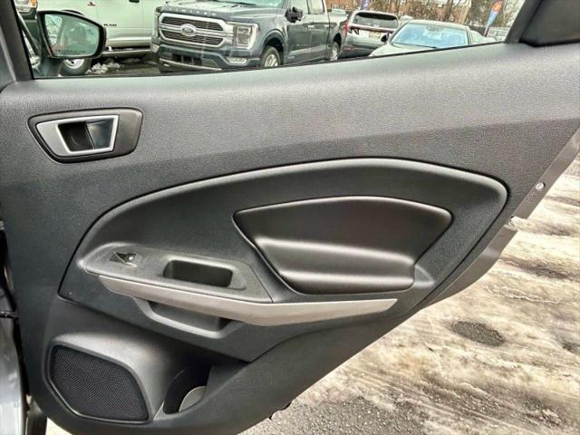 2020 Ford EcoSport Titanium