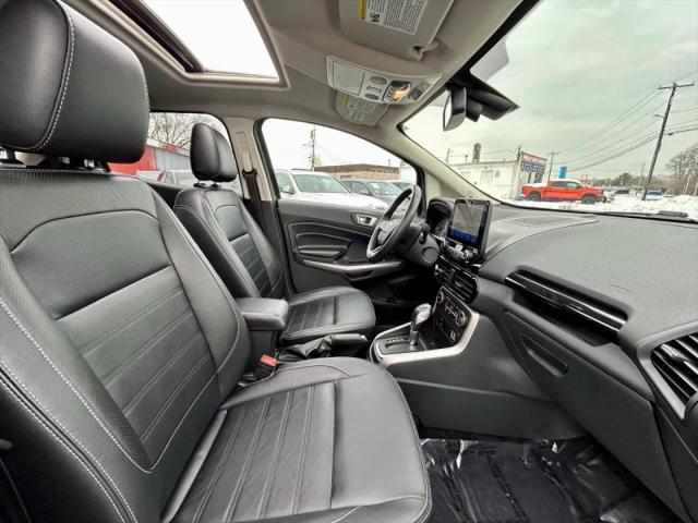 2020 Ford EcoSport Titanium