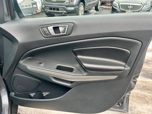 2020 Ford EcoSport Titanium