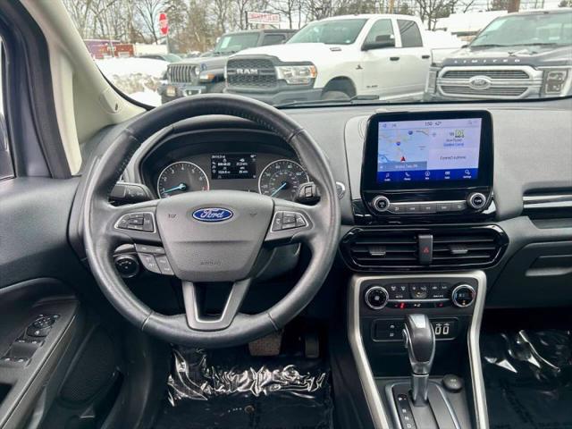 2020 Ford EcoSport Titanium