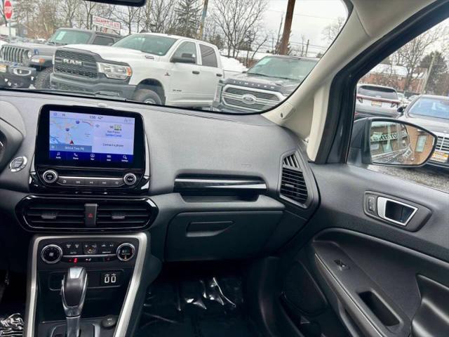 2020 Ford EcoSport Titanium