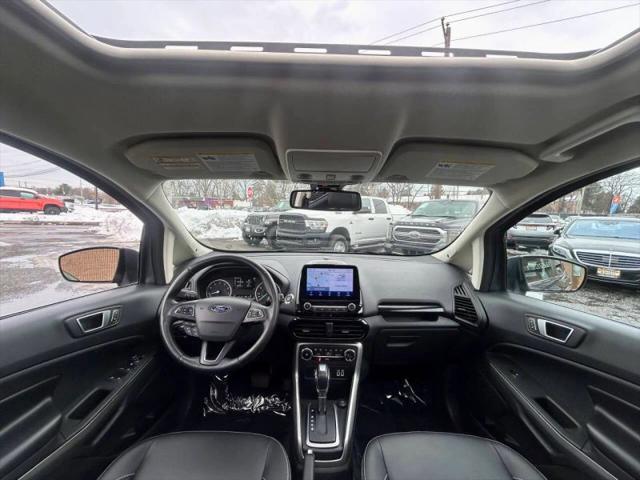 2020 Ford EcoSport Titanium