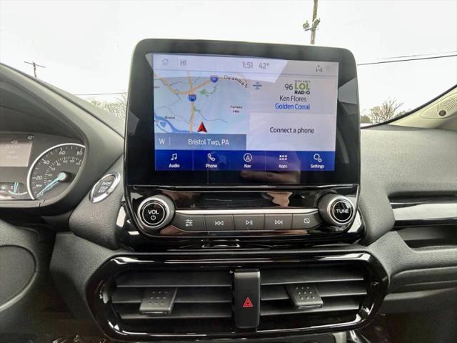 2020 Ford EcoSport Titanium