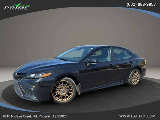 2023 Toyota Camry SE Nightshade Edition AWD for sale in Phoenix, AZ