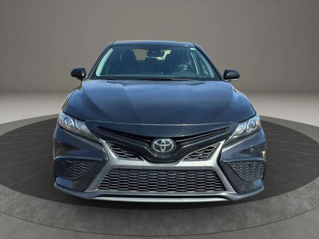 2023 Toyota Camry SE Nightshade Edition AWD