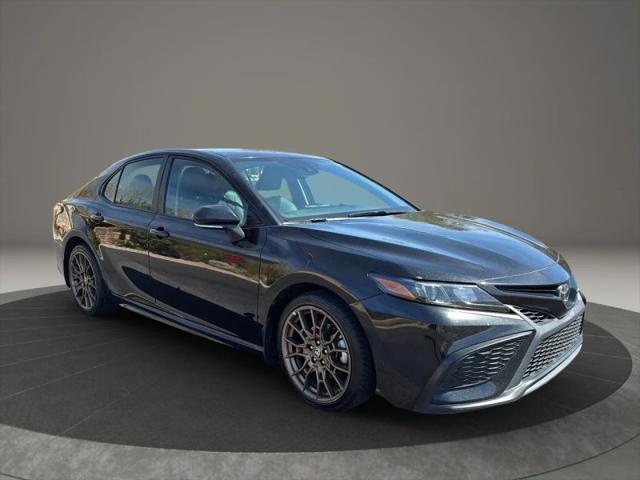2023 Toyota Camry SE Nightshade Edition AWD