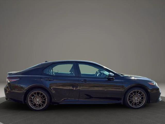 2023 Toyota Camry SE Nightshade Edition AWD