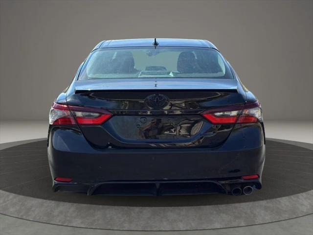 2023 Toyota Camry SE Nightshade Edition AWD