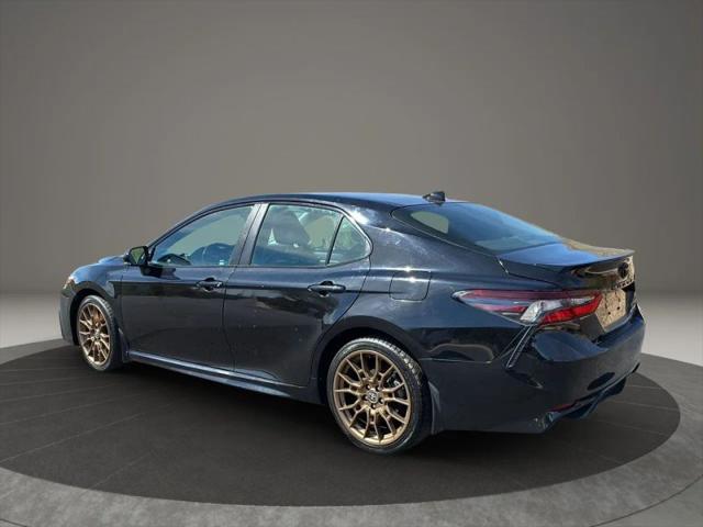 2023 Toyota Camry SE Nightshade Edition AWD