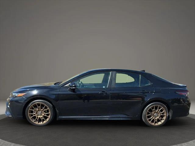 2023 Toyota Camry SE Nightshade Edition AWD