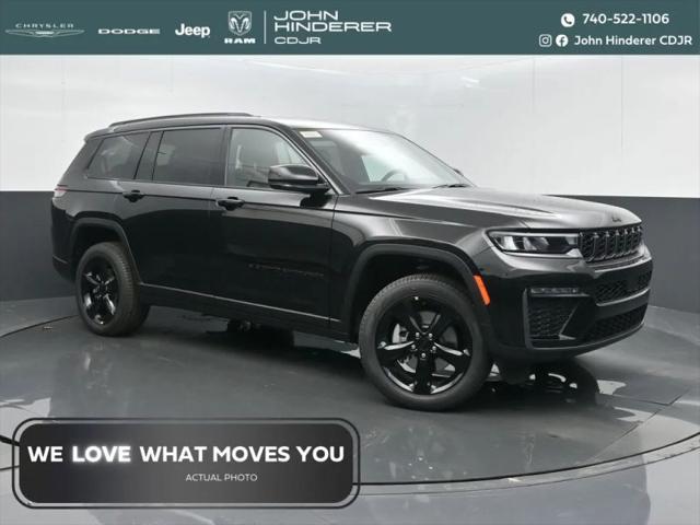 2026 Jeep Grand Cherokee L Limited 4x4 for sale near Heath, OH
