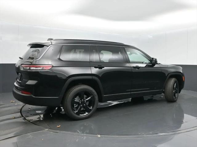 2026 Jeep Grand Cherokee L Limited 4x4