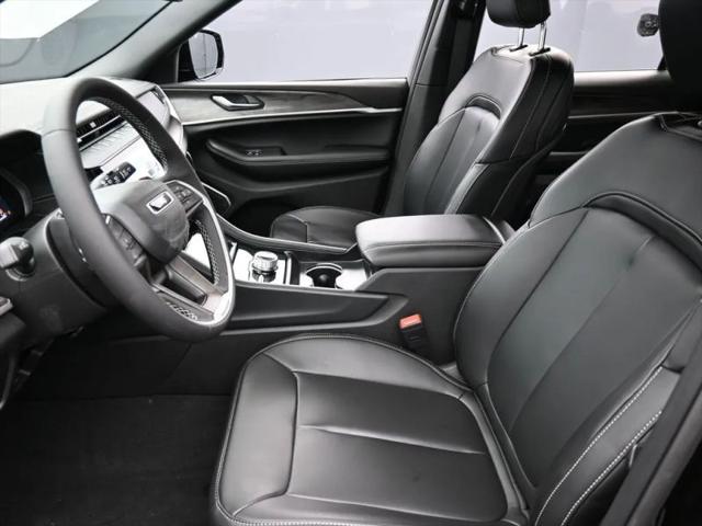 2026 Jeep Grand Cherokee L Limited 4x4