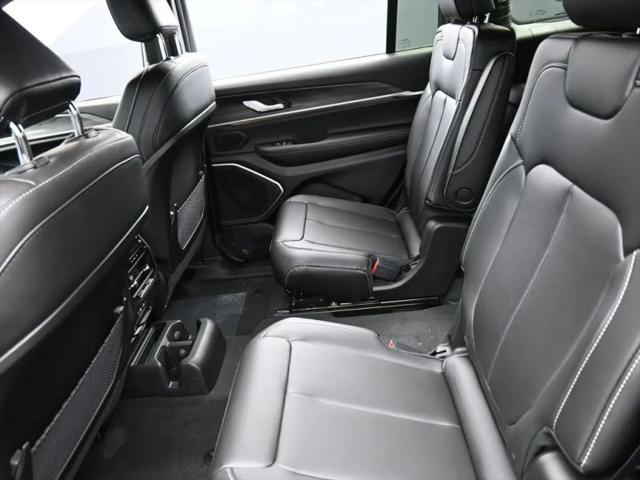2026 Jeep Grand Cherokee L Limited 4x4