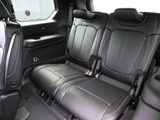 2026 Jeep Grand Cherokee L Limited 4x4