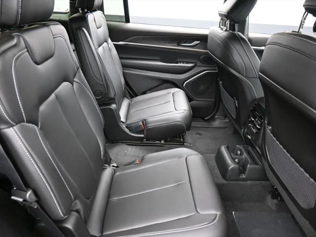2026 Jeep Grand Cherokee L Limited 4x4