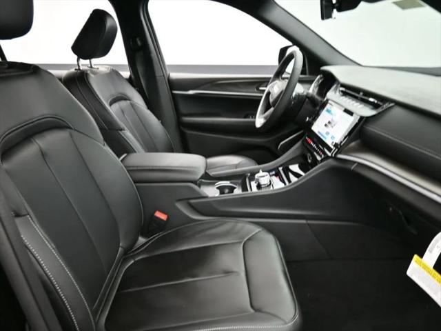 2026 Jeep Grand Cherokee L Limited 4x4