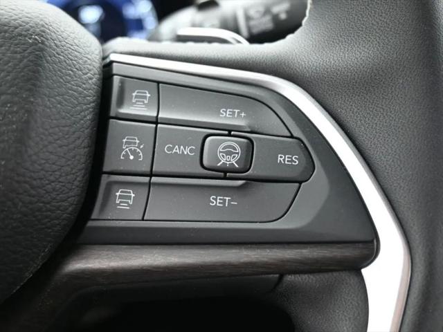 2026 Jeep Grand Cherokee L Limited 4x4