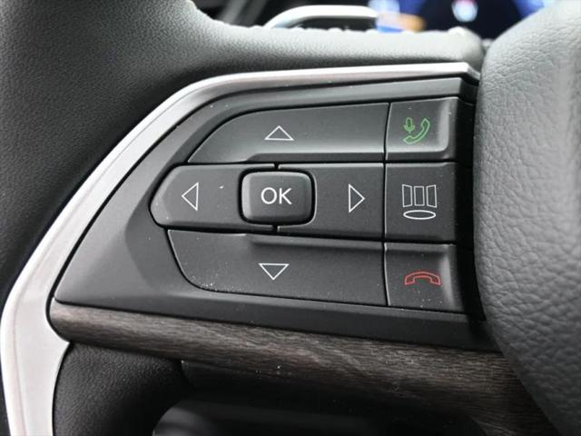 2026 Jeep Grand Cherokee L Limited 4x4